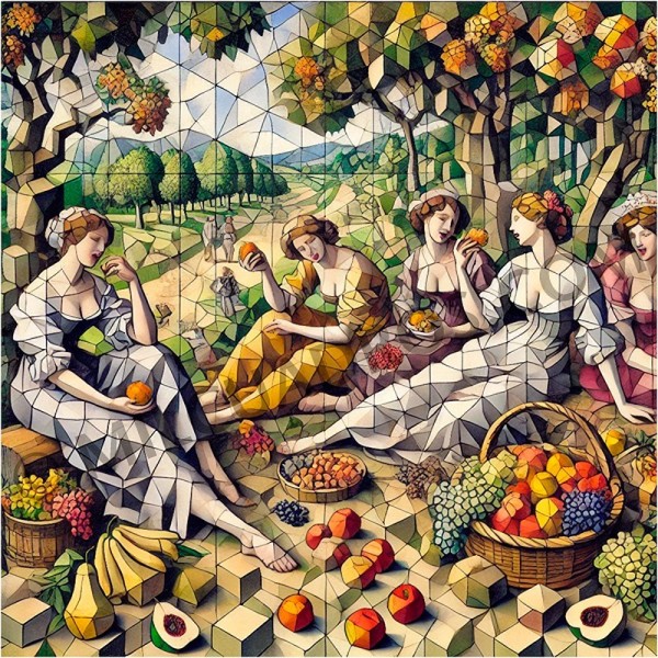 CU-AB-MUJERES-BOSQUE-CUBISTA