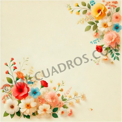 FLORES 2 ESQUINAS