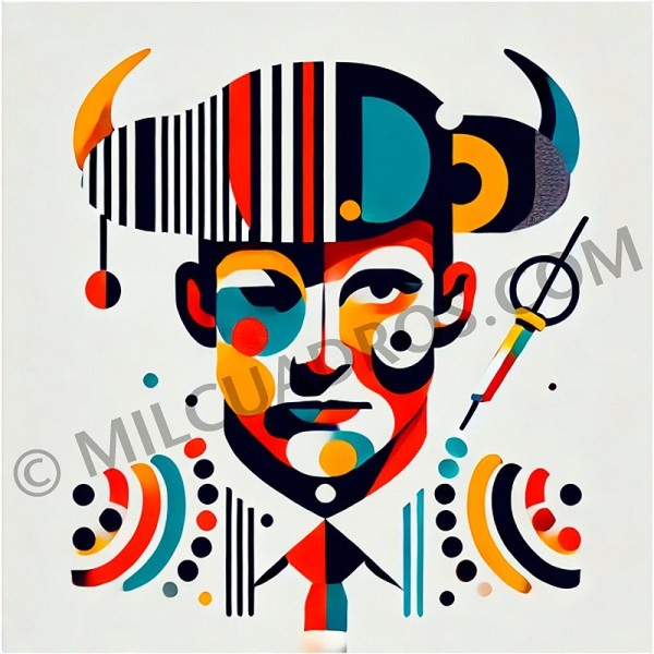 CU-FI-TORERO-ABSTRACTO