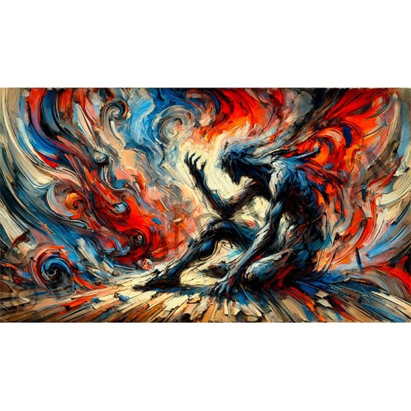 Tormenta del alma