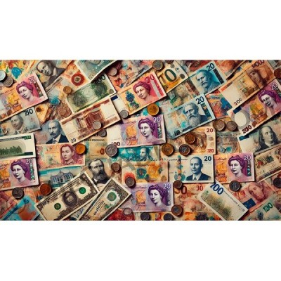 BILLETES PLANO