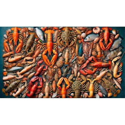 CRUSTACEOS PLANO