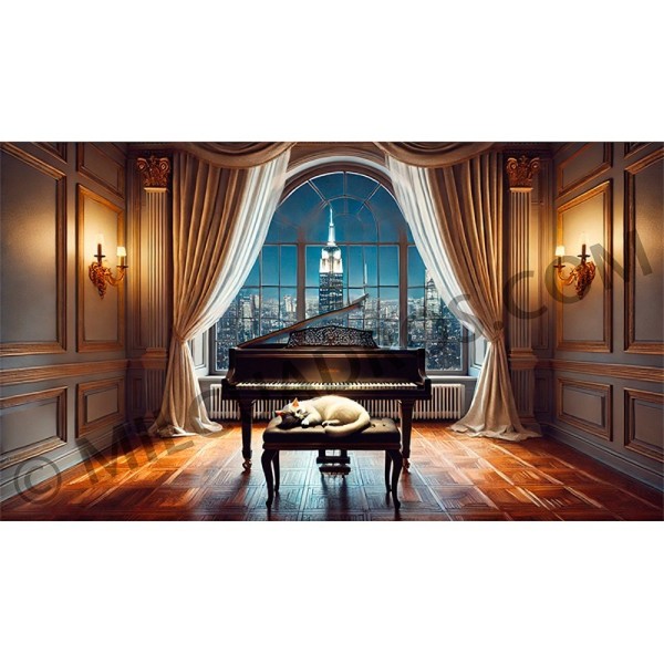 RE-CO-GATO-PIANO-NY