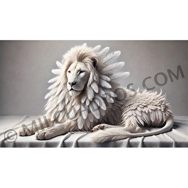 RE-CO-LEON-CON-PLUMAS