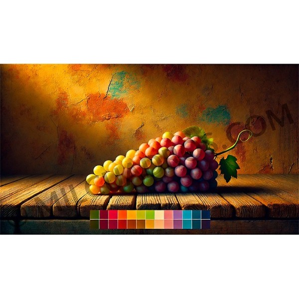 RE-CO-RACIMO-DE-UVAS