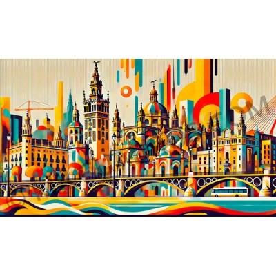 SEVILLA ABSTRACTA