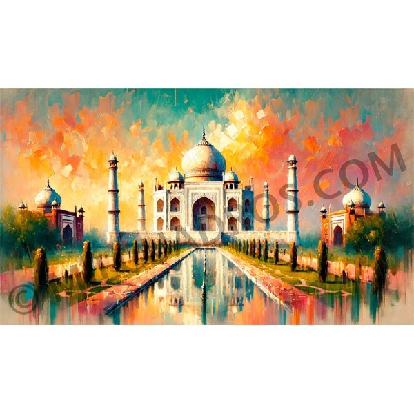 RE-CO-TAJ-MAHAL