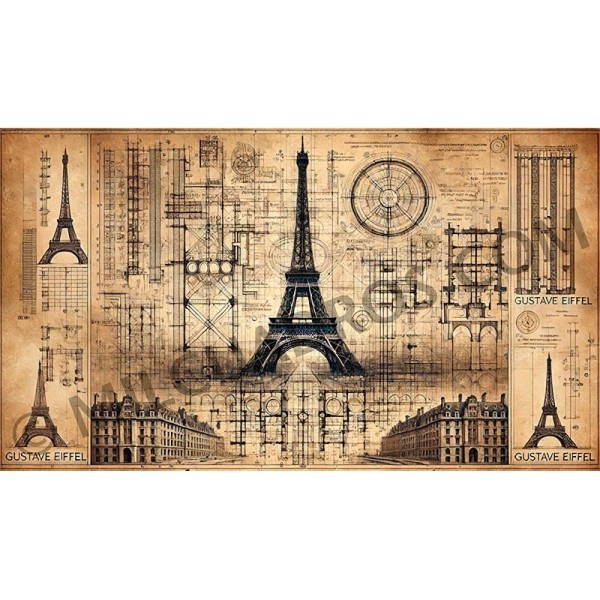 RE-FI-TORRE-EIFFEL-BOCETO