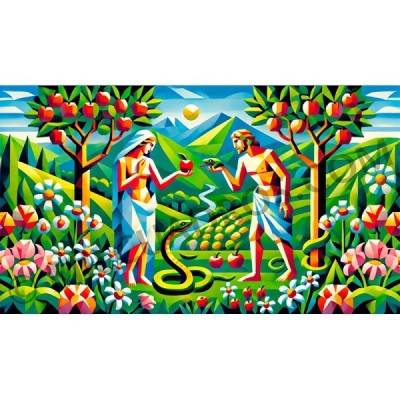 PARAISO CUBISTA