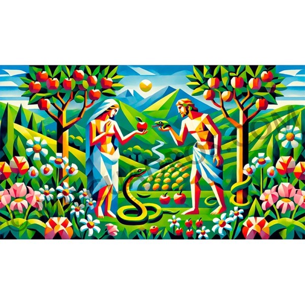 Paraíso cubista