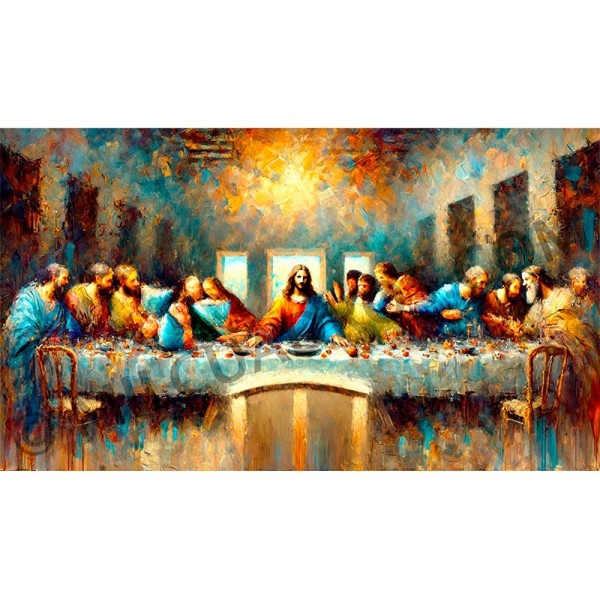 RE-RL-SANTA-CENA-IMPRESIONISTA