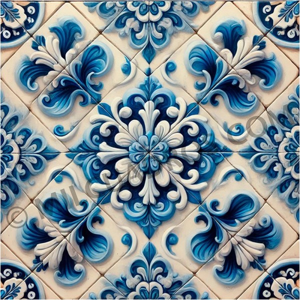 ZZ-CU-AZULEJO-RELIEVE-FLOR-AZUL