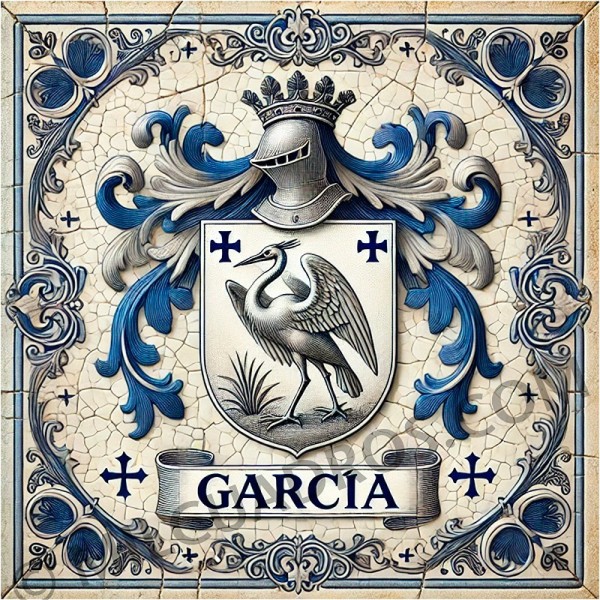 Heráldica García