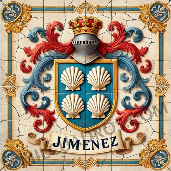 Heráldica Jiménez