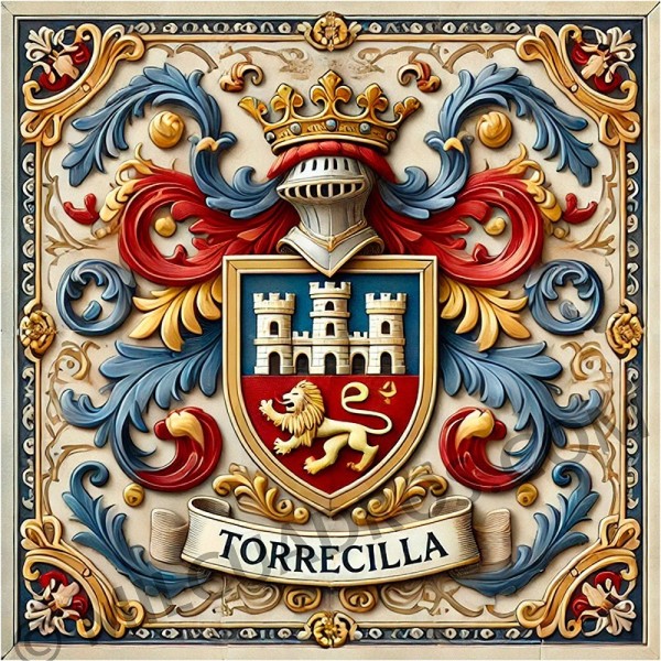 Heráldica Torrecilla