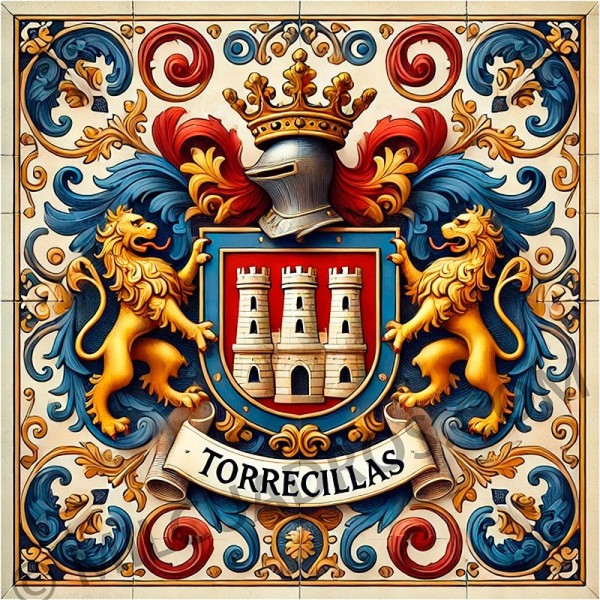 Heráldica Torrecillas