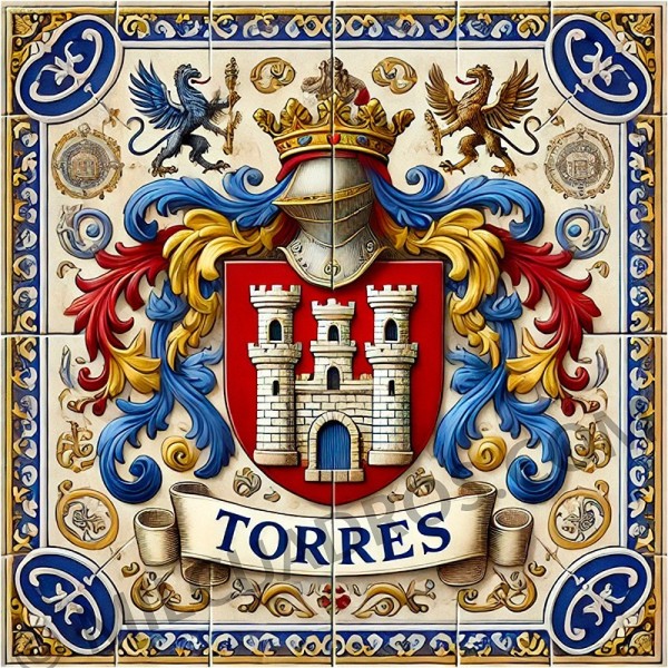 Heráldica Torres