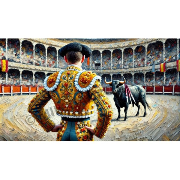 RE-FI-TORERO-FRENTE